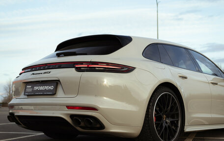 Porsche Panamera II рестайлинг, 2019 год, 10 800 000 рублей, 8 фотография