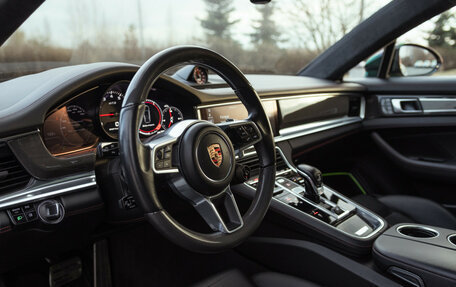 Porsche Panamera II рестайлинг, 2019 год, 10 800 000 рублей, 15 фотография