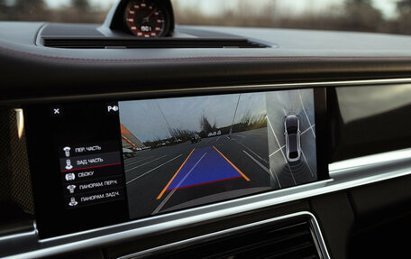 Porsche Panamera II рестайлинг, 2019 год, 10 800 000 рублей, 22 фотография