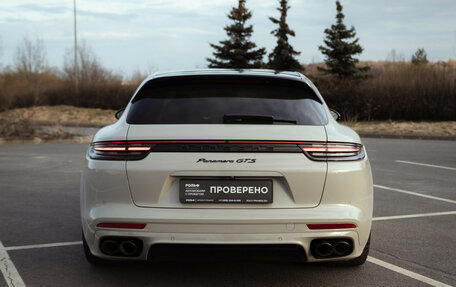 Porsche Panamera II рестайлинг, 2019 год, 10 800 000 рублей, 9 фотография