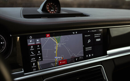 Porsche Panamera II рестайлинг, 2019 год, 10 800 000 рублей, 21 фотография