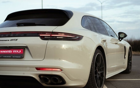 Porsche Panamera II рестайлинг, 2019 год, 10 800 000 рублей, 10 фотография