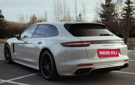 Porsche Panamera II рестайлинг, 2019 год, 10 800 000 рублей, 11 фотография