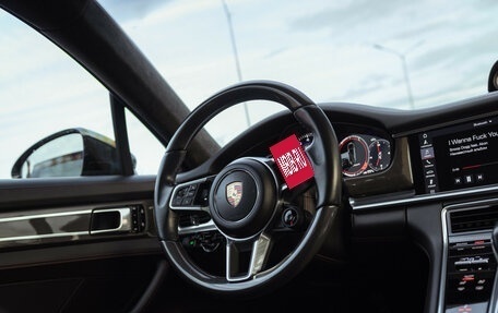 Porsche Panamera II рестайлинг, 2019 год, 10 800 000 рублей, 14 фотография