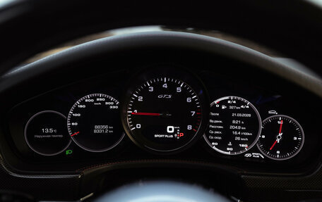 Porsche Panamera II рестайлинг, 2019 год, 10 800 000 рублей, 33 фотография