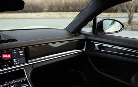 Porsche Panamera II рестайлинг, 2019 год, 10 800 000 рублей, 24 фотография