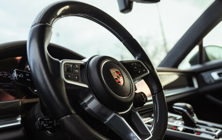 Porsche Panamera II рестайлинг, 2019 год, 10 800 000 рублей, 30 фотография