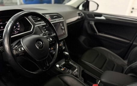 Volkswagen Tiguan II, 2018 год, 3 190 000 рублей, 11 фотография