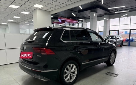Volkswagen Tiguan II, 2018 год, 3 190 000 рублей, 4 фотография