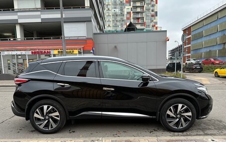 Nissan Murano, 2022 год, 4 700 000 рублей, 2 фотография
