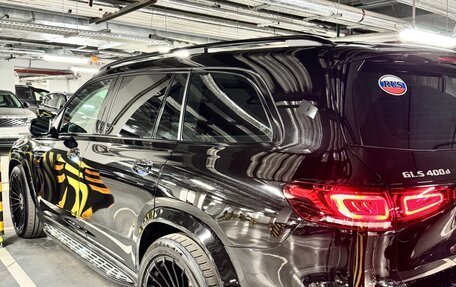 Mercedes-Benz GLS, 2020 год, 6 999 999 рублей, 4 фотография