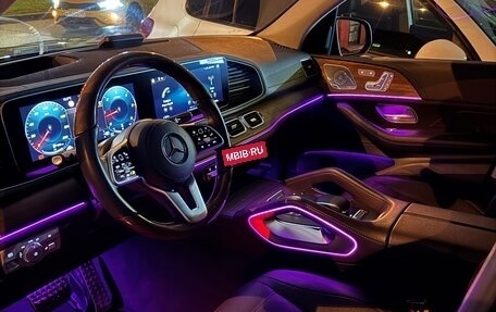 Mercedes-Benz GLS, 2020 год, 6 999 999 рублей, 5 фотография