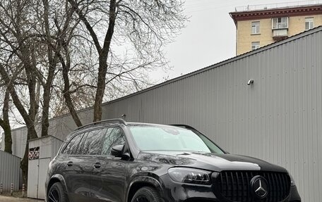 Mercedes-Benz GLS, 2020 год, 6 999 999 рублей, 9 фотография