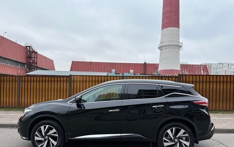 Nissan Murano, 2022 год, 4 700 000 рублей, 4 фотография