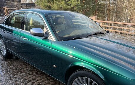 Jaguar XJR III (X350), 2007 год, 3 000 000 рублей, 2 фотография