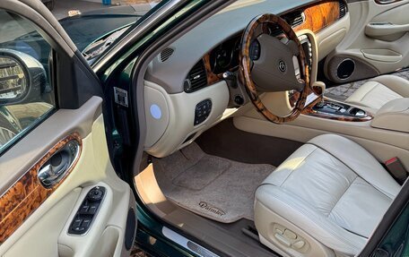 Jaguar XJR III (X350), 2007 год, 3 000 000 рублей, 7 фотография