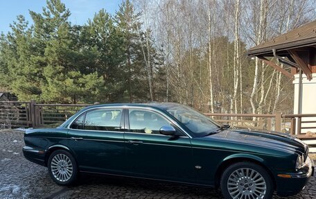Jaguar XJR III (X350), 2007 год, 3 000 000 рублей, 4 фотография