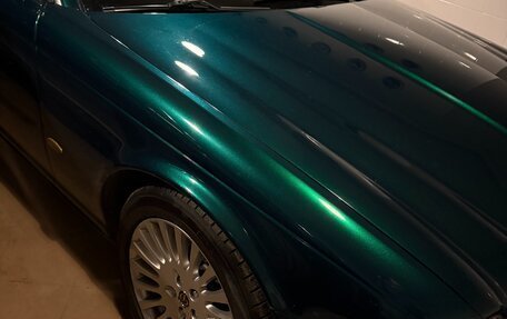 Jaguar XJR III (X350), 2007 год, 3 000 000 рублей, 6 фотография