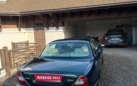 Jaguar XJR III (X350), 2007 год, 3 000 000 рублей, 3 фотография