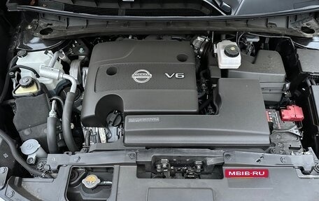 Nissan Murano, 2022 год, 4 700 000 рублей, 11 фотография