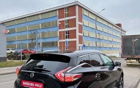 Nissan Murano, 2022 год, 4 700 000 рублей, 12 фотография