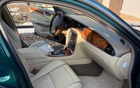 Jaguar XJR III (X350), 2007 год, 3 000 000 рублей, 8 фотография