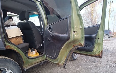 Chevrolet Niva I рестайлинг, 2008 год, 400 000 рублей, 9 фотография