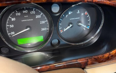 Jaguar XJR III (X350), 2007 год, 3 000 000 рублей, 11 фотография