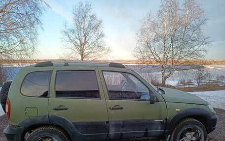 Chevrolet Niva I рестайлинг, 2008 год, 400 000 рублей, 4 фотография