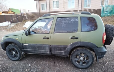 Chevrolet Niva I рестайлинг, 2008 год, 400 000 рублей, 2 фотография
