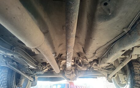 Chevrolet Niva I рестайлинг, 2008 год, 400 000 рублей, 12 фотография