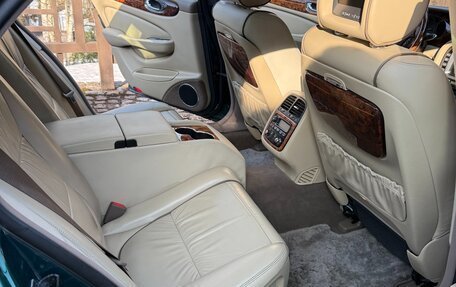 Jaguar XJR III (X350), 2007 год, 3 000 000 рублей, 10 фотография