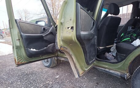 Chevrolet Niva I рестайлинг, 2008 год, 400 000 рублей, 10 фотография