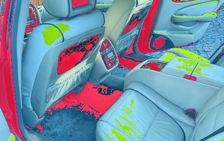 Jaguar XJR III (X350), 2007 год, 3 000 000 рублей, 9 фотография