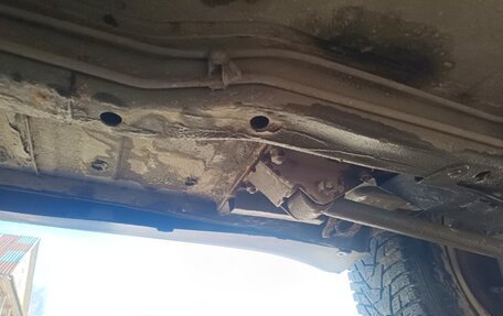 Chevrolet Niva I рестайлинг, 2008 год, 400 000 рублей, 13 фотография