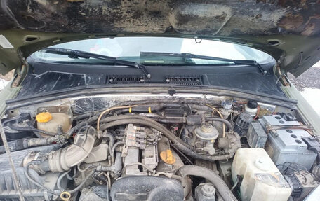 Chevrolet Niva I рестайлинг, 2008 год, 400 000 рублей, 16 фотография