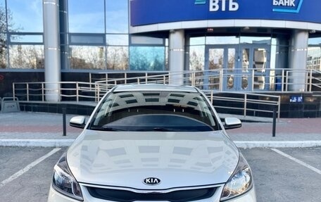 KIA Rio IV, 2019 год, 1 510 000 рублей, 2 фотография