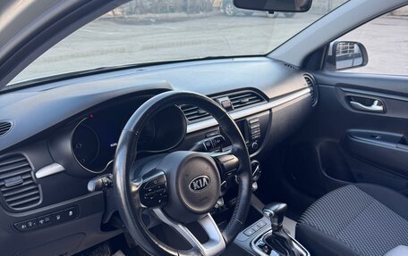 KIA Rio IV, 2019 год, 1 510 000 рублей, 8 фотография