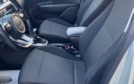 KIA Rio IV, 2019 год, 1 510 000 рублей, 9 фотография