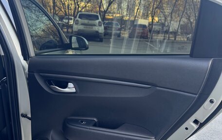 KIA Rio IV, 2019 год, 1 510 000 рублей, 15 фотография