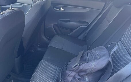 KIA Rio IV, 2019 год, 1 510 000 рублей, 14 фотография