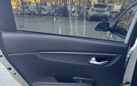 KIA Rio IV, 2019 год, 1 510 000 рублей, 17 фотография