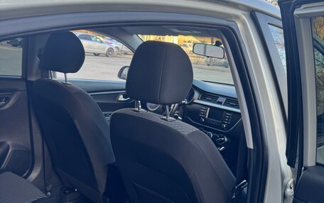 KIA Rio IV, 2019 год, 1 510 000 рублей, 16 фотография