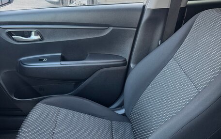 KIA Rio IV, 2019 год, 1 510 000 рублей, 10 фотография