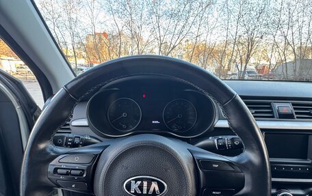 KIA Rio IV, 2019 год, 1 510 000 рублей, 11 фотография