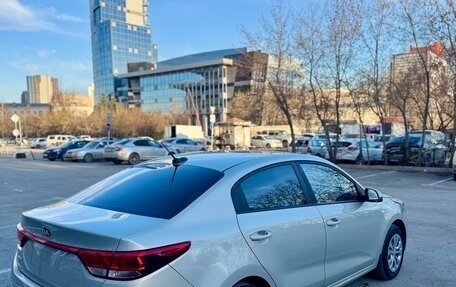 KIA Rio IV, 2019 год, 1 510 000 рублей, 5 фотография