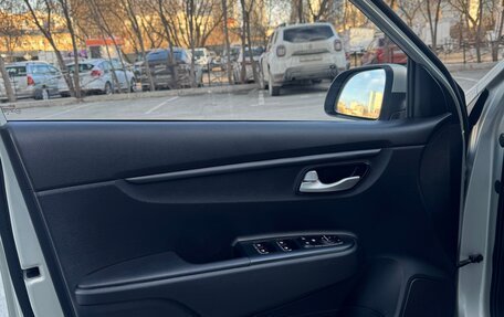 KIA Rio IV, 2019 год, 1 510 000 рублей, 13 фотография