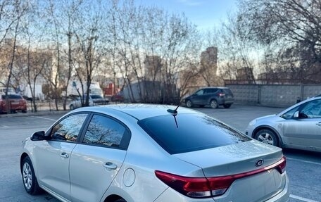 KIA Rio IV, 2019 год, 1 510 000 рублей, 6 фотография