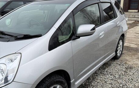 Honda Fit Shuttle I рестайлинг, 2012 год, 890 000 рублей, 3 фотография