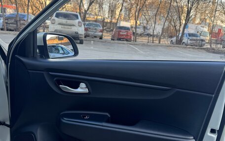 KIA Rio IV, 2019 год, 1 510 000 рублей, 18 фотография